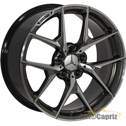 Диски ZF QC5149 HBP R18 W8.5 PCD5x112 ET35 DIA66.6